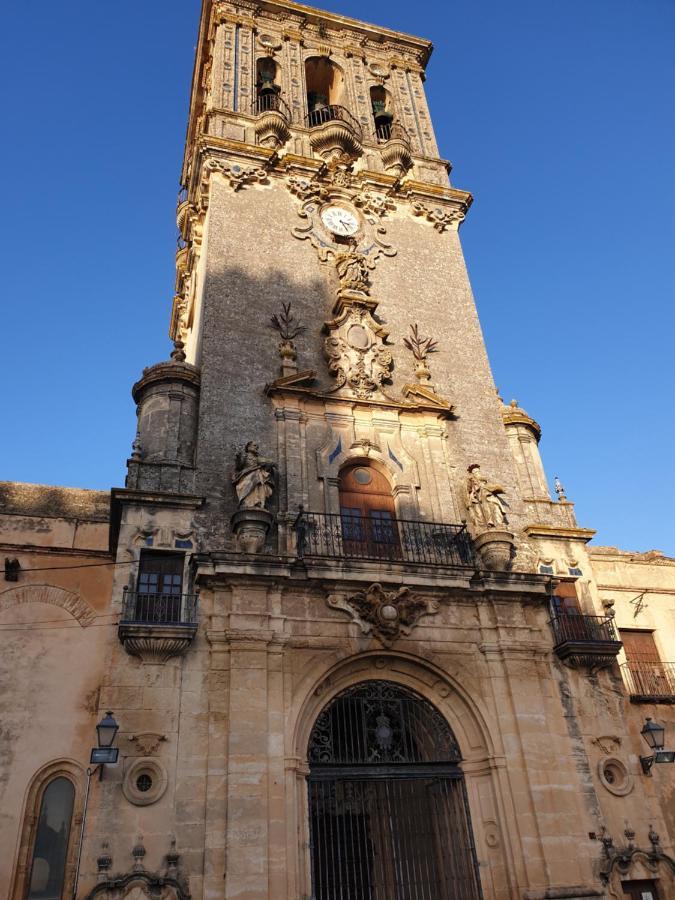 Sherryflat Plateros Jerez de la Frontera Exterior foto